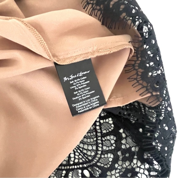 For Love and Lemons Tati Lace Corset Dress - Picture 10 of 13